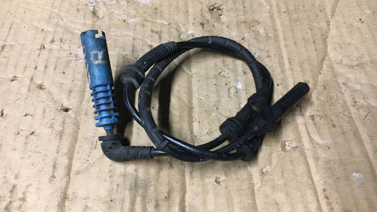 датчик ABS BMW 5 серия E60/E61 2005, 2.5 л., дизель, АКПП, универсал, 6908705
