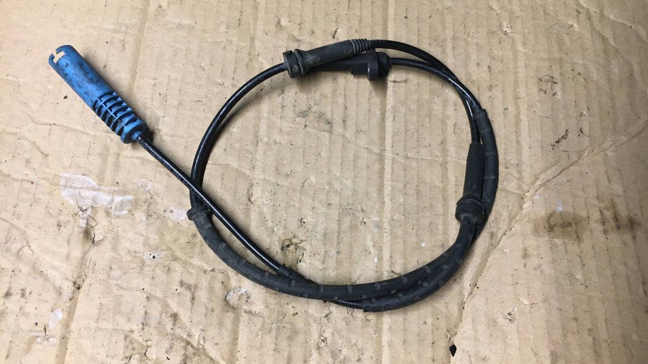 датчик ABS BMW 5 серия E60/E61 2005, 3.0 л., бензин, АКПП, седан, 6908705