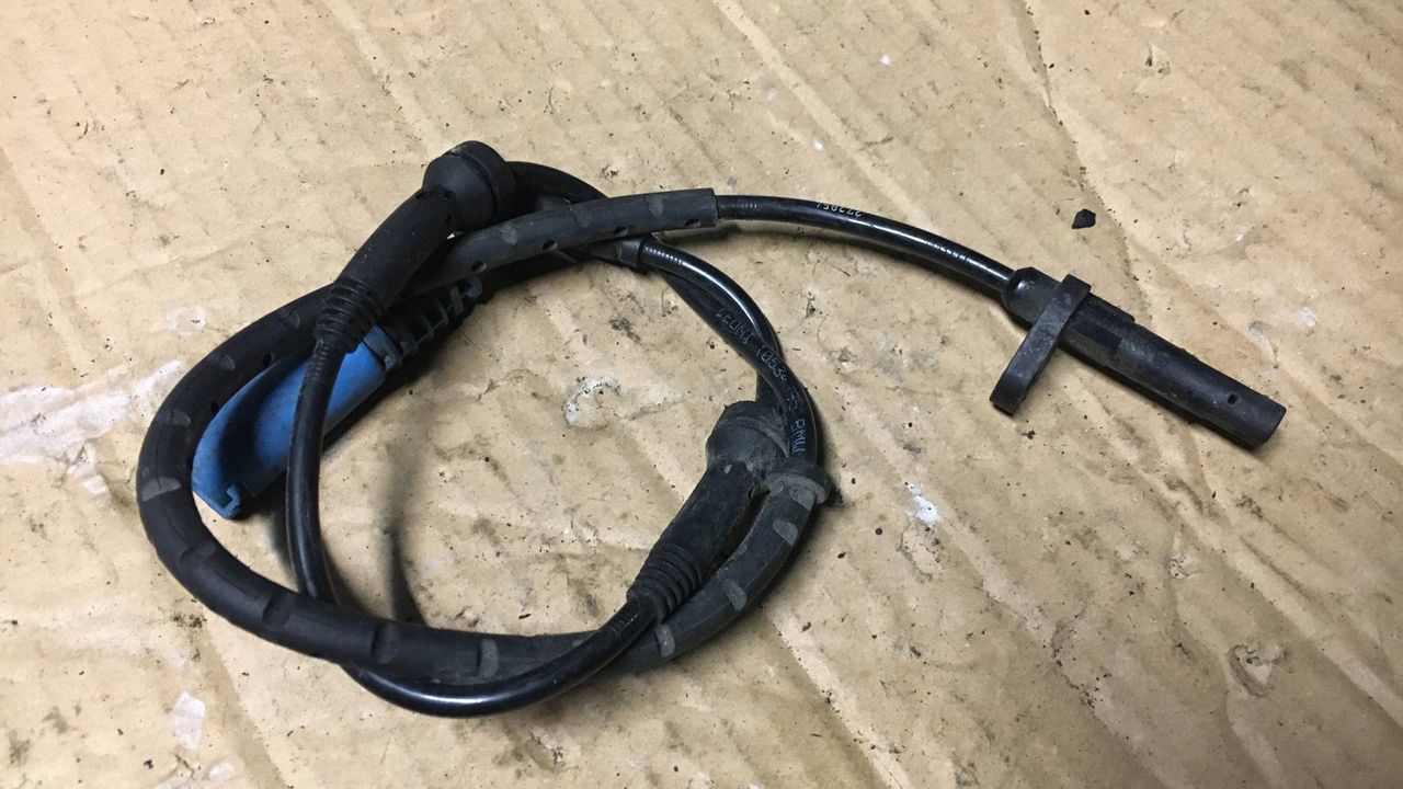 датчик ABS BMW 5 серия E60/E61 2005, 3.0 л., бензин, АКПП, седан, 6908705