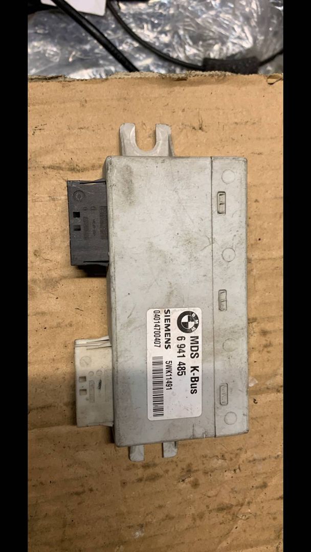 блок управления крышей / люком BMW X5 E53 2003, 6941485