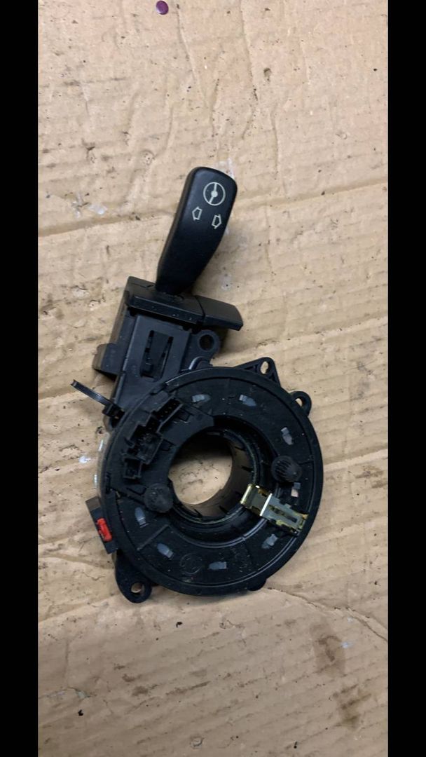 шлейф руля BMW X5 E53 2003, 8375398