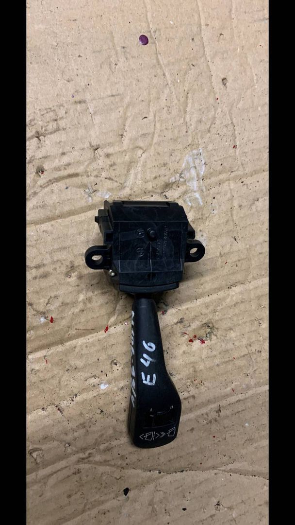 переключатель дворников BMW 3 серия E46 2003, 3.0 л., M57 D30 (306D2), дизель, АКПП, седан, 8363699