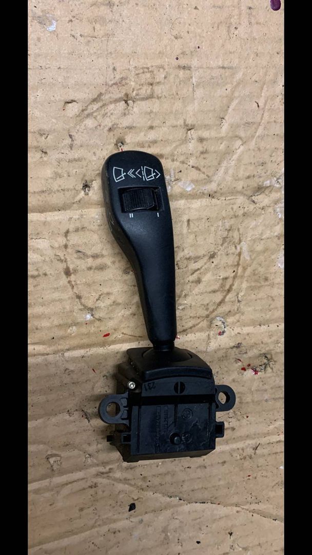 переключатель дворников BMW 3 серия E46 2003, 3.0 л., дизель, АКПП, седан, 8363699