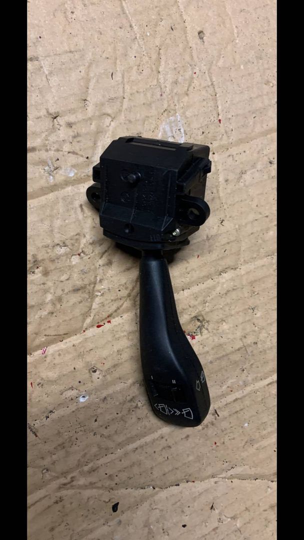 переключатель дворников BMW 3 серия E46 2003, 8363664