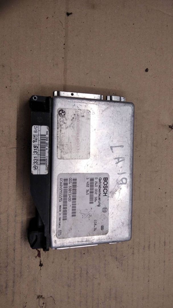 блок управления АКПП BMW 3 серия E46 1997, 2.5 л., бензин, АКПП, седан, 1422472, 1422365, 1422388
