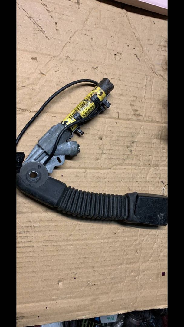 пиропатрон BMW Z4 E85 2003, 7078042