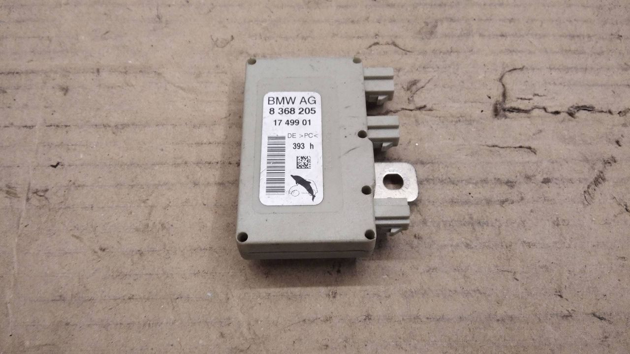 Заграждающий контур BMW 7 серия E65/E66/E67 2002, 4.4 л., бензин, АКПП, седан, 8368205