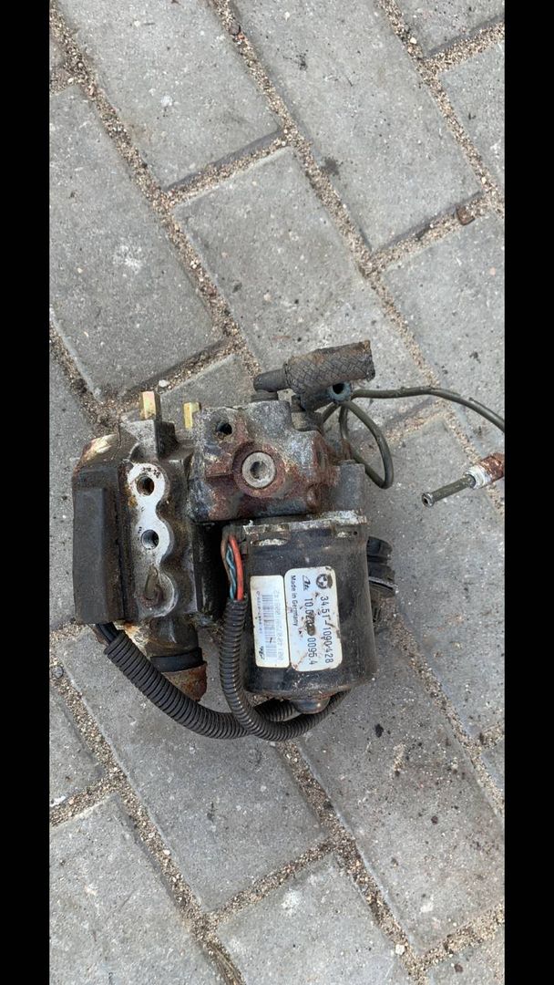 блок ABS BMW 3 серия E36 1996, 1090428