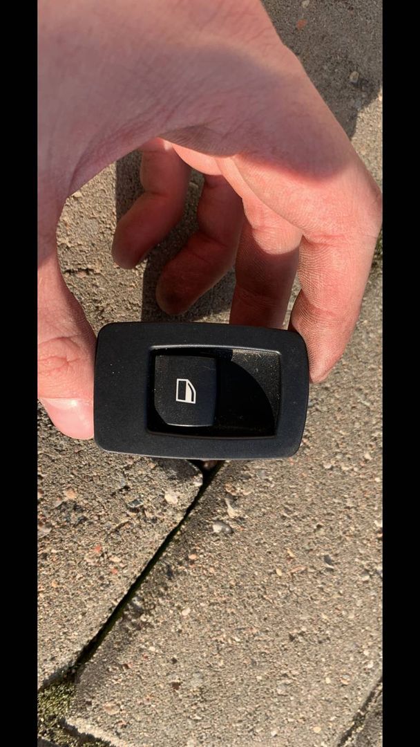 кнопка стеклоподъемника двери BMW X5 E70 2010, 6945874