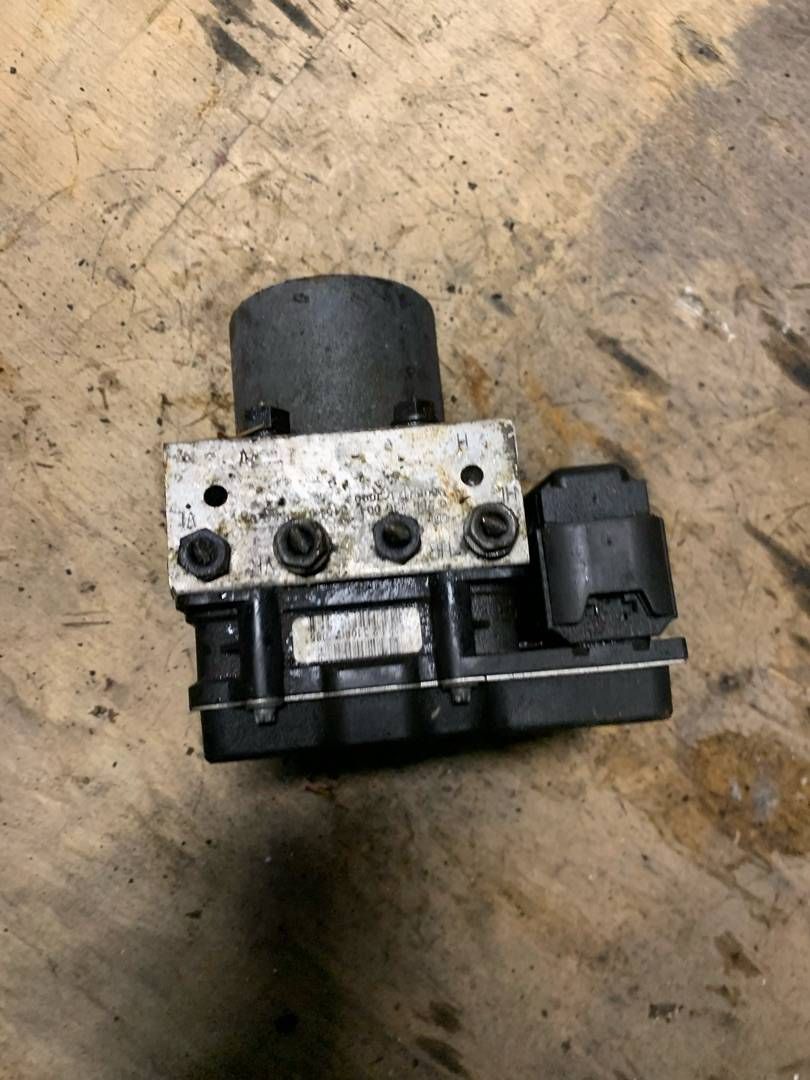 блок ABS BMW 5 серия E60/E61 2006, 3.0 л., бензин, АКПП, седан, 34516774848, 0265950408