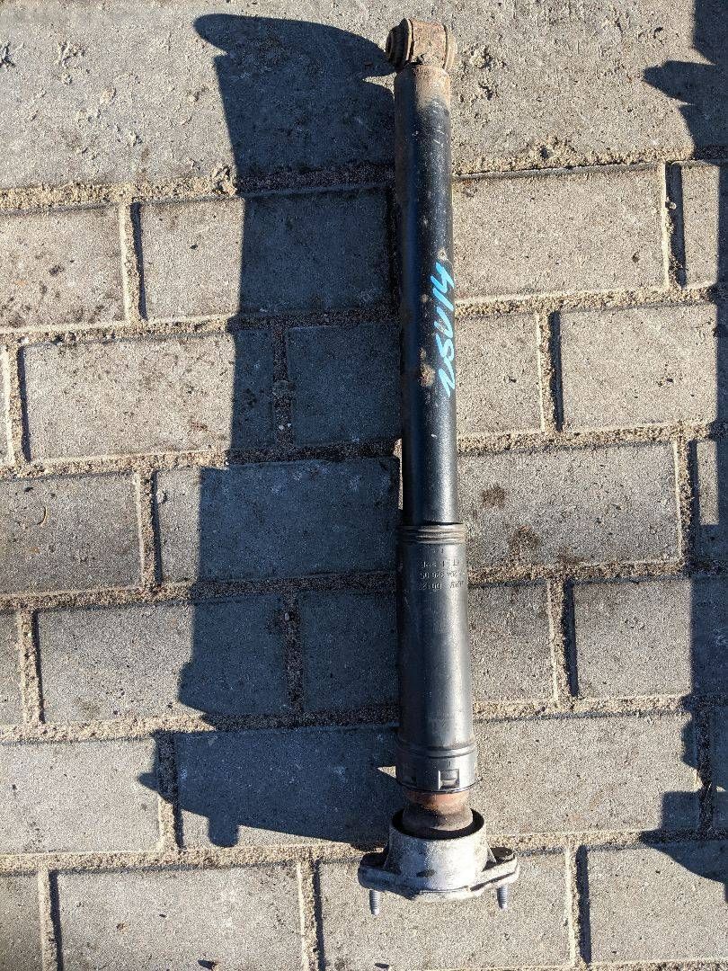 амортизатор задний Mercedes-Benz E-Класс W212/S212/C207/A207 W212 2010, 2.2 л., дизель, АКПП, седан, задний привод, правый руль