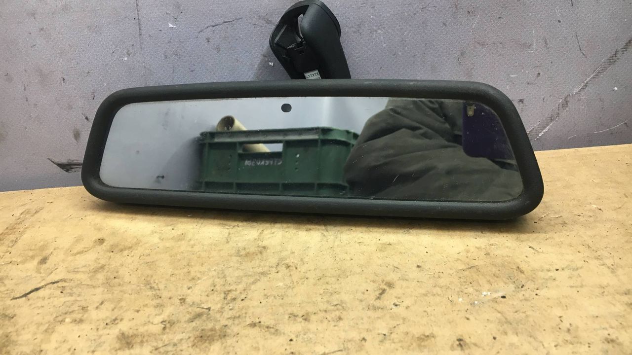 зеркало салона BMW 5 серия E39 [рестайлинг] 2001, седан, 8141176
