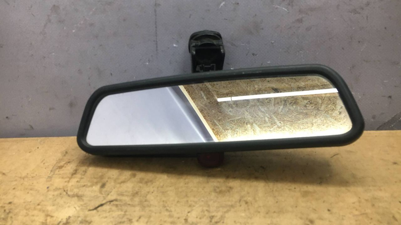 зеркало салона BMW 3 серия E46 2000, 1.9 л., бензин, 8257276
