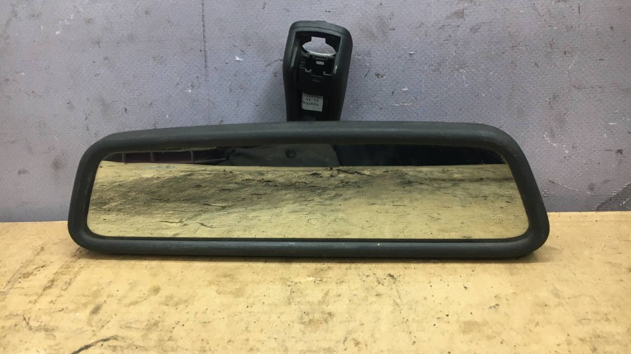 зеркало салона BMW 5 серия E39 1997, 2.0 л., бензин, седан, 8131737, 4443057, 4902108, 4917477, 5128799