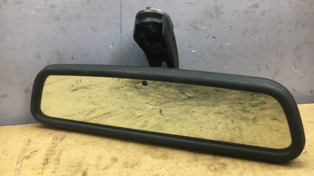 зеркало салона BMW 7 серия E65/E66/E67 2002, 4.5 л., седан, 8238066