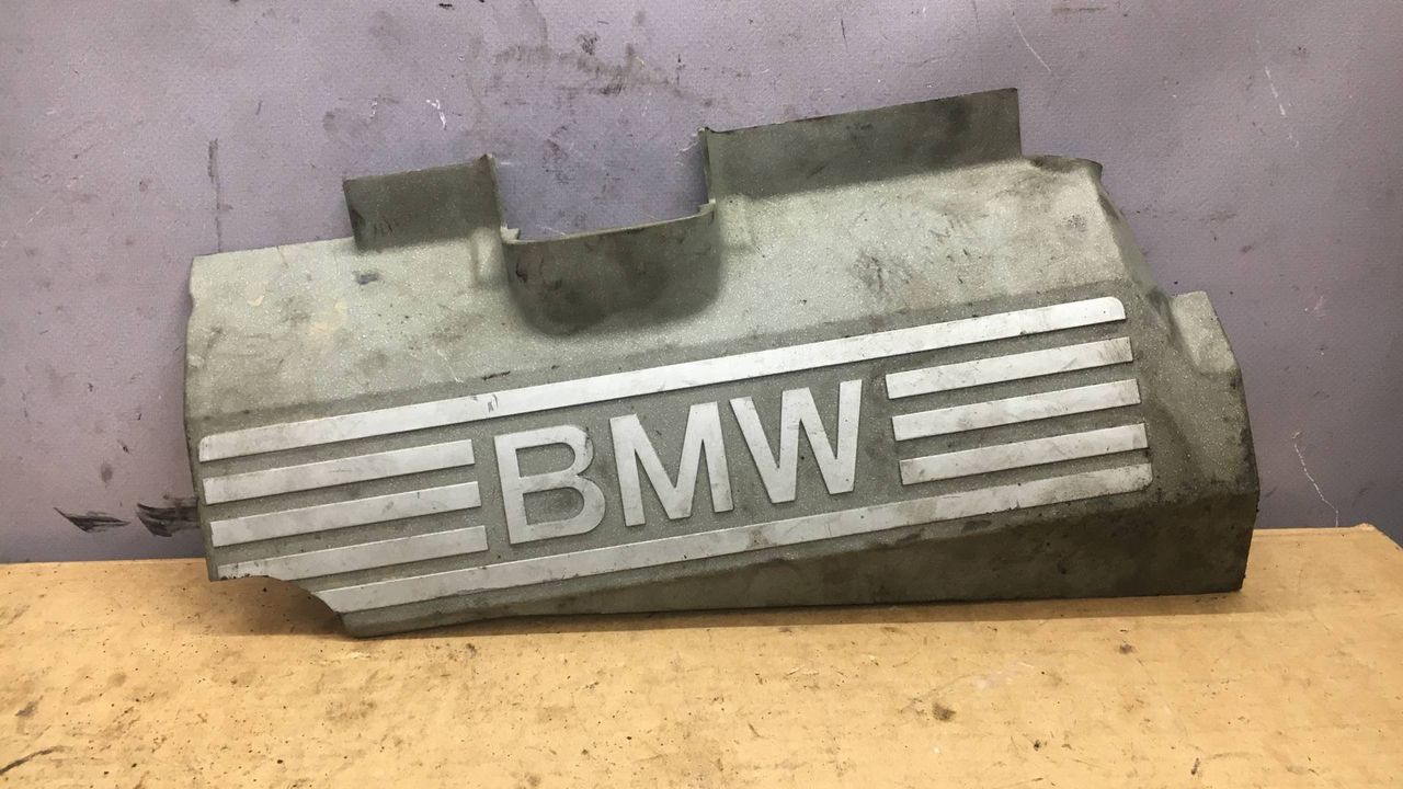декоративная крышка двигателя BMW 7 серия E65/E66/E67 [рестайлинг] 2006, 4.4 л., бензин, АКПП, седан, 7508777