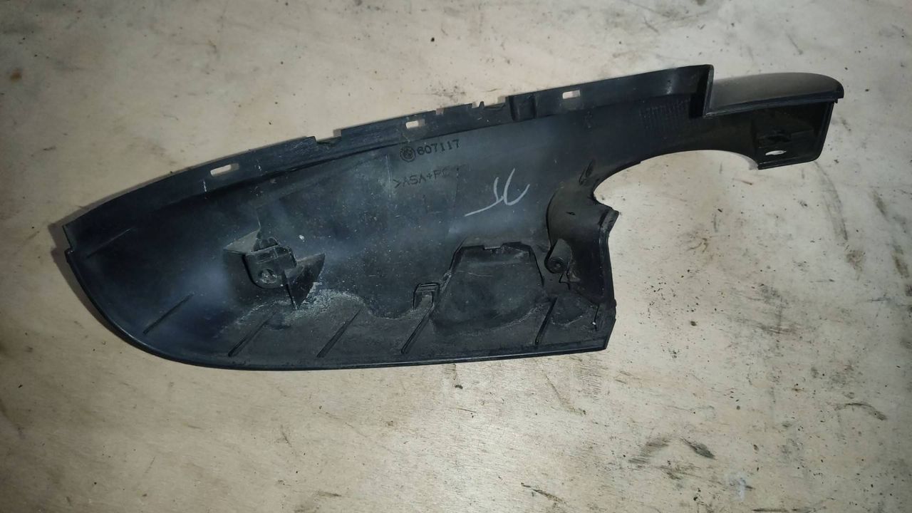 накладка на зеркало BMW X5 E70 2007, 3.0 л., M57 306 D3, дизель, АКПП