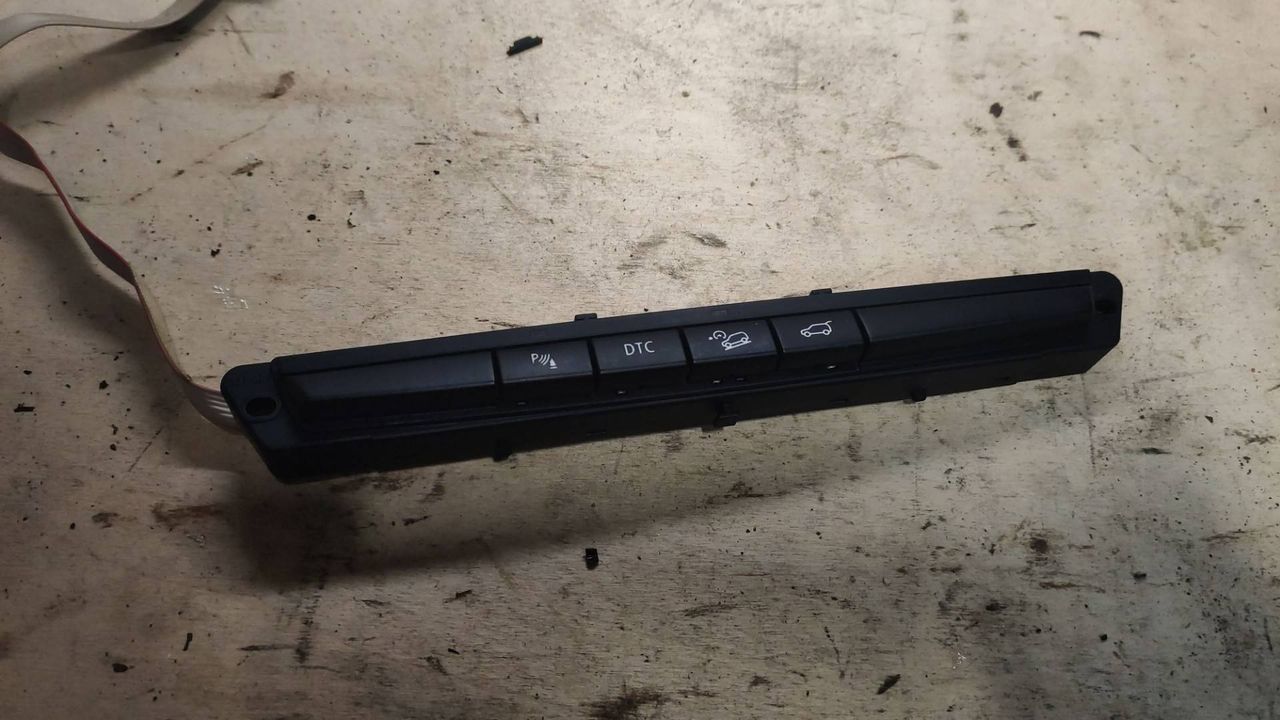 панель управления BMW X5 E70 2007, 3.0 л., M57 306 D3, дизель, АКПП, 6972780