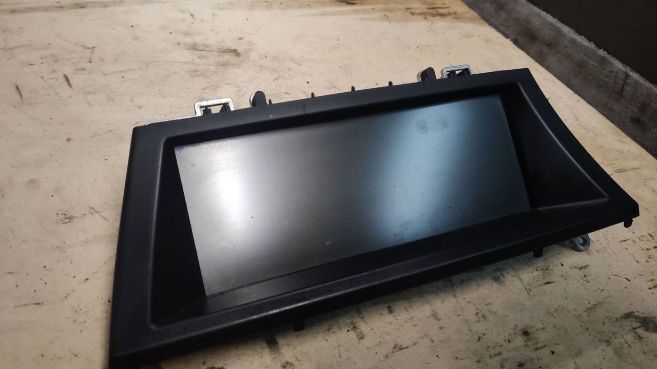 монитор мультимедиа BMW X5 E70 2007, 3.0 л., M57 306 D3, дизель, АКПП, 1313836