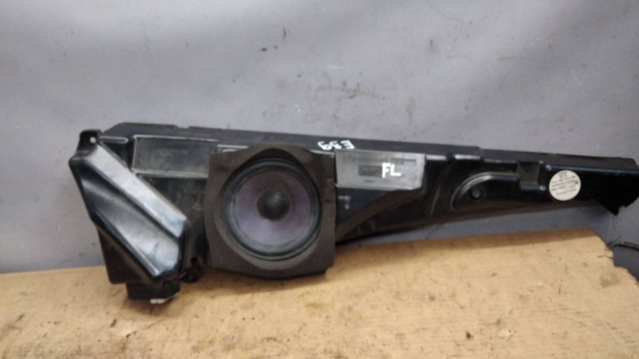 динамик двери BMW 5 серия E60/E61 2004, 2752555, 2555961