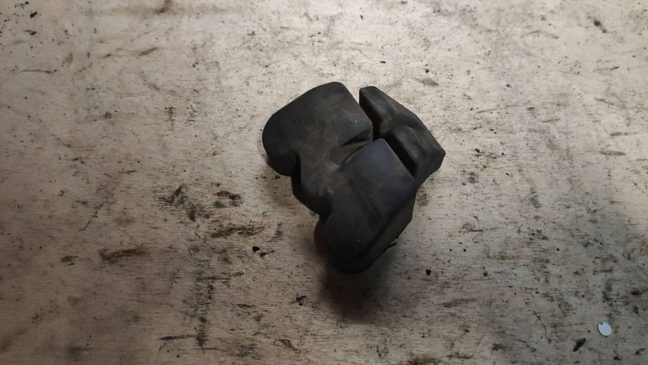 подушка радиатора BMW X5 E70 2007, 3.0 л., M57 306 D3, дизель, АКПП, 7544550