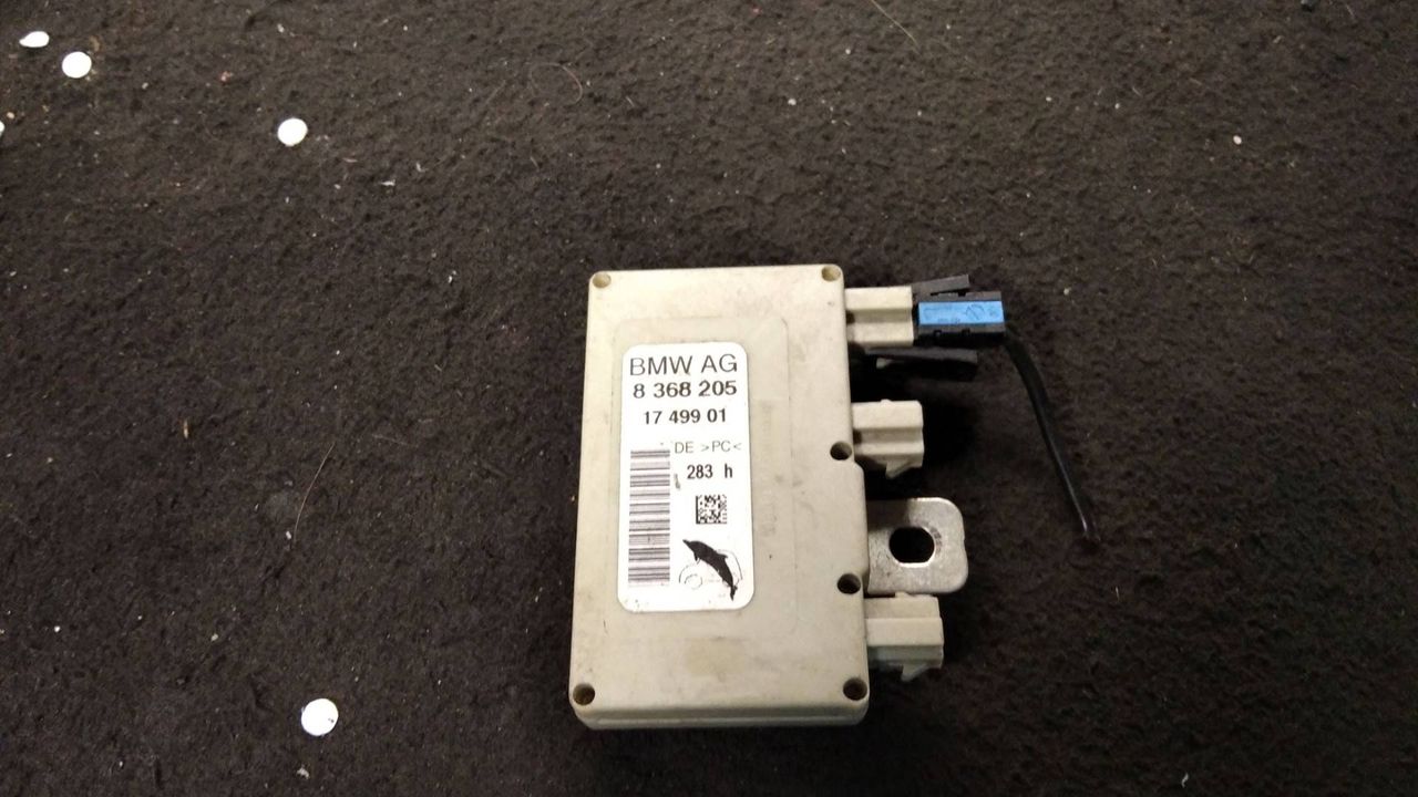 Заграждающий контур BMW 7 серия E65/E66/E67 2002, 4.4 л., бензин, АКПП, седан, 8368205
