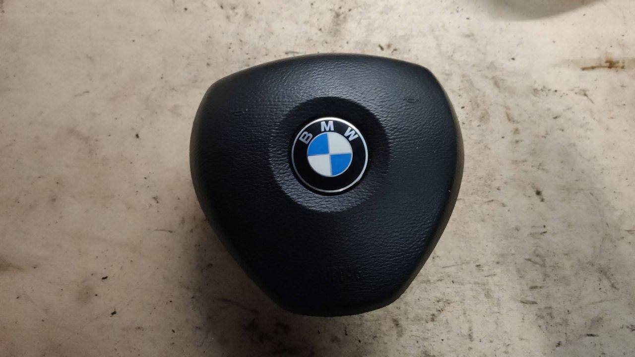 подушка безопасности водителя BMW X5 E70 2007, 3.0 л., M57 306 D3, дизель, АКПП