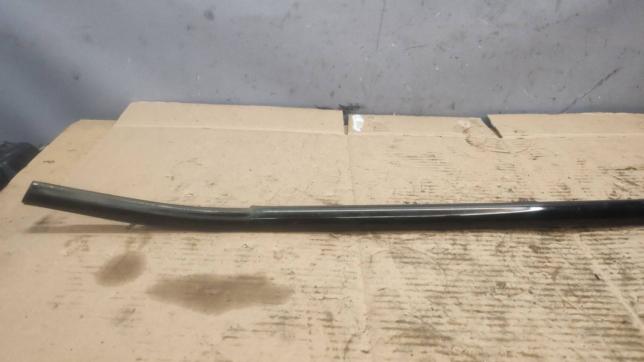 молдинг двери передней левой BMW X5 E70 2007, 3.0 л., M57 306 D3, дизель, АКПП