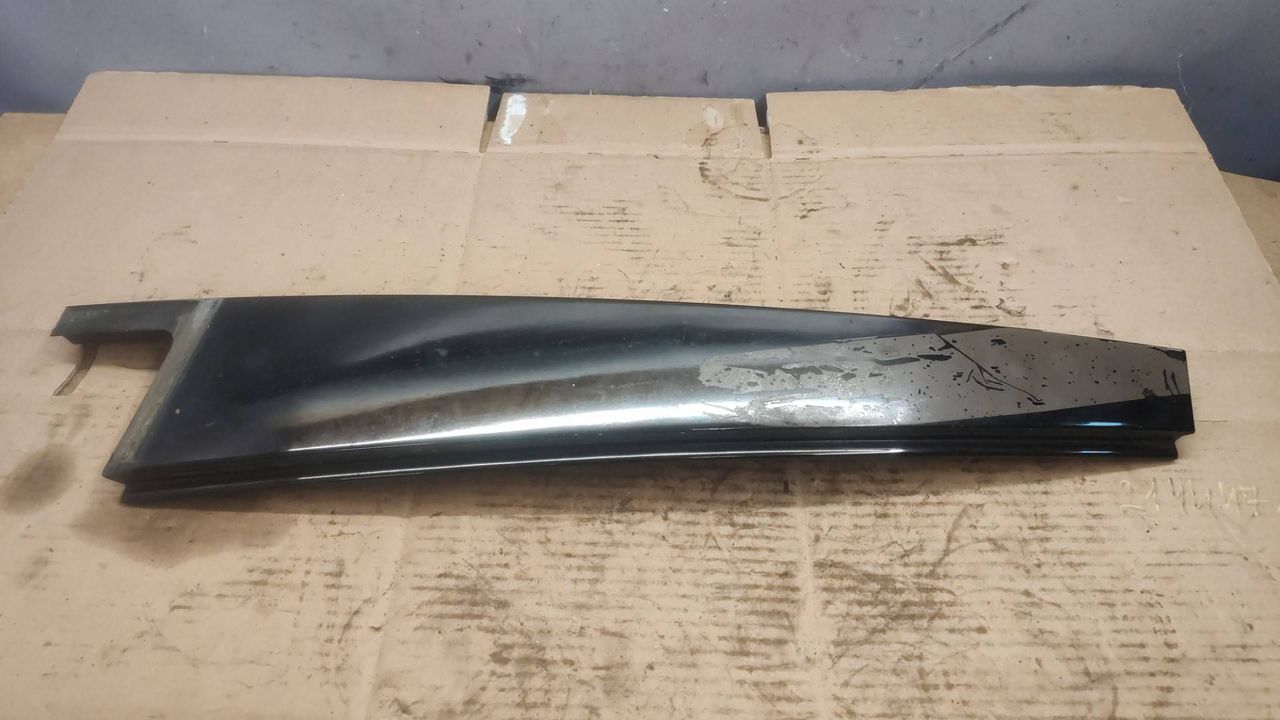 молдинг двери задней правой BMW X5 E70 2007, 3.0 л., M57 306 D3, дизель, АКПП