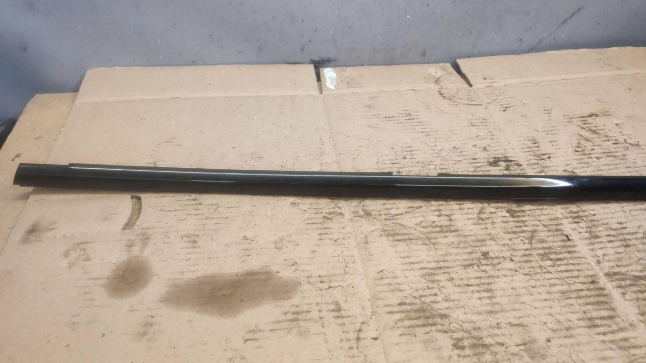 молдинг двери задней правой BMW X5 E70 2007, 3.0 л., M57 306 D3, дизель, АКПП