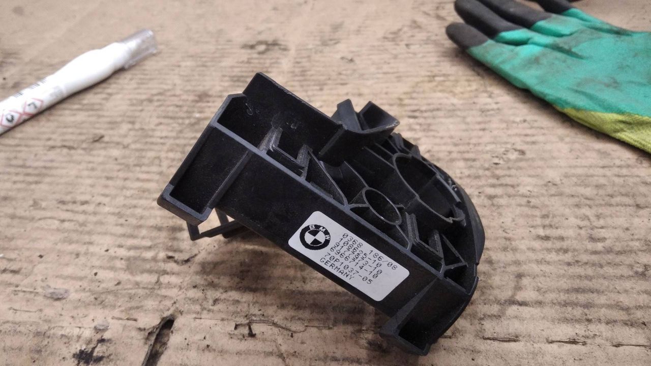 замок зажигания BMW X5 E70 2007, 4.8 л., бензин, АКПП, 6966714