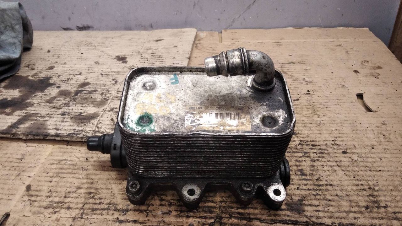 радиатор АКПП BMW 5 серия E60/E61 2005, 3.0 л., дизель, АКПП, седан, 2249465