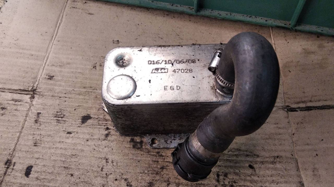 радиатор АКПП BMW X5 E53 2003, 2247204