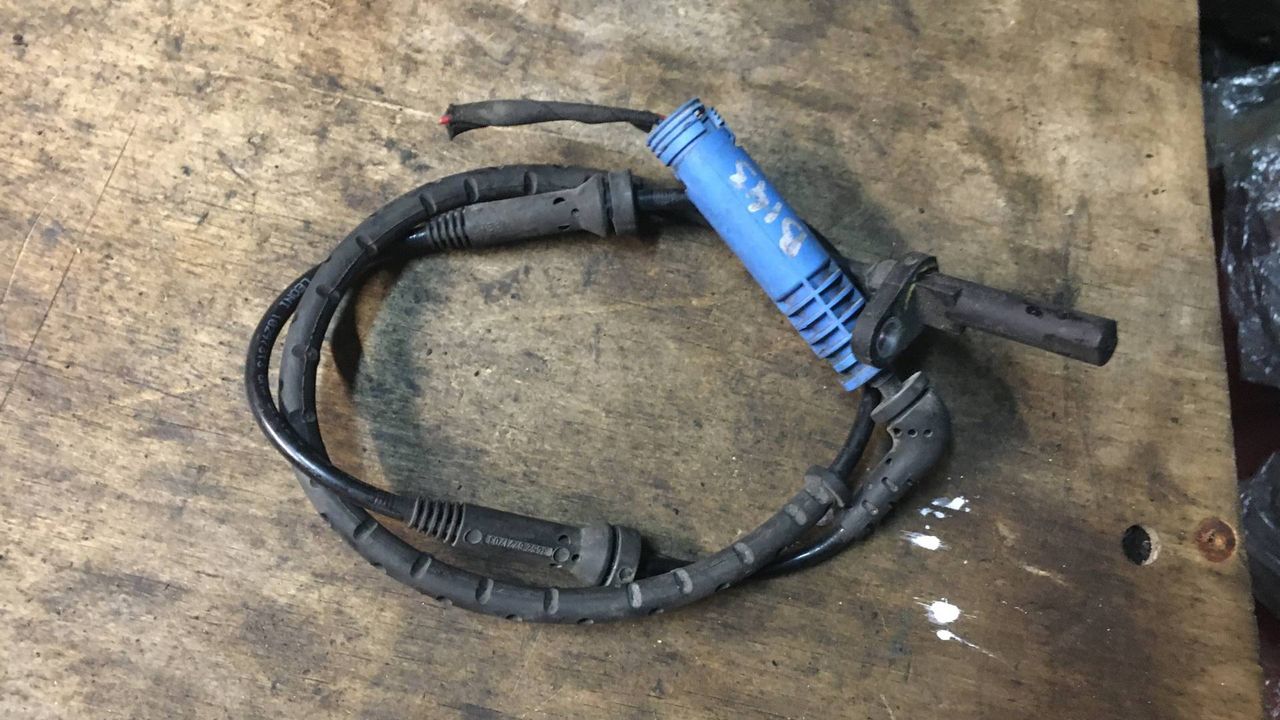 датчик ABS BMW 5 серия E60/E61 2005, 6773701