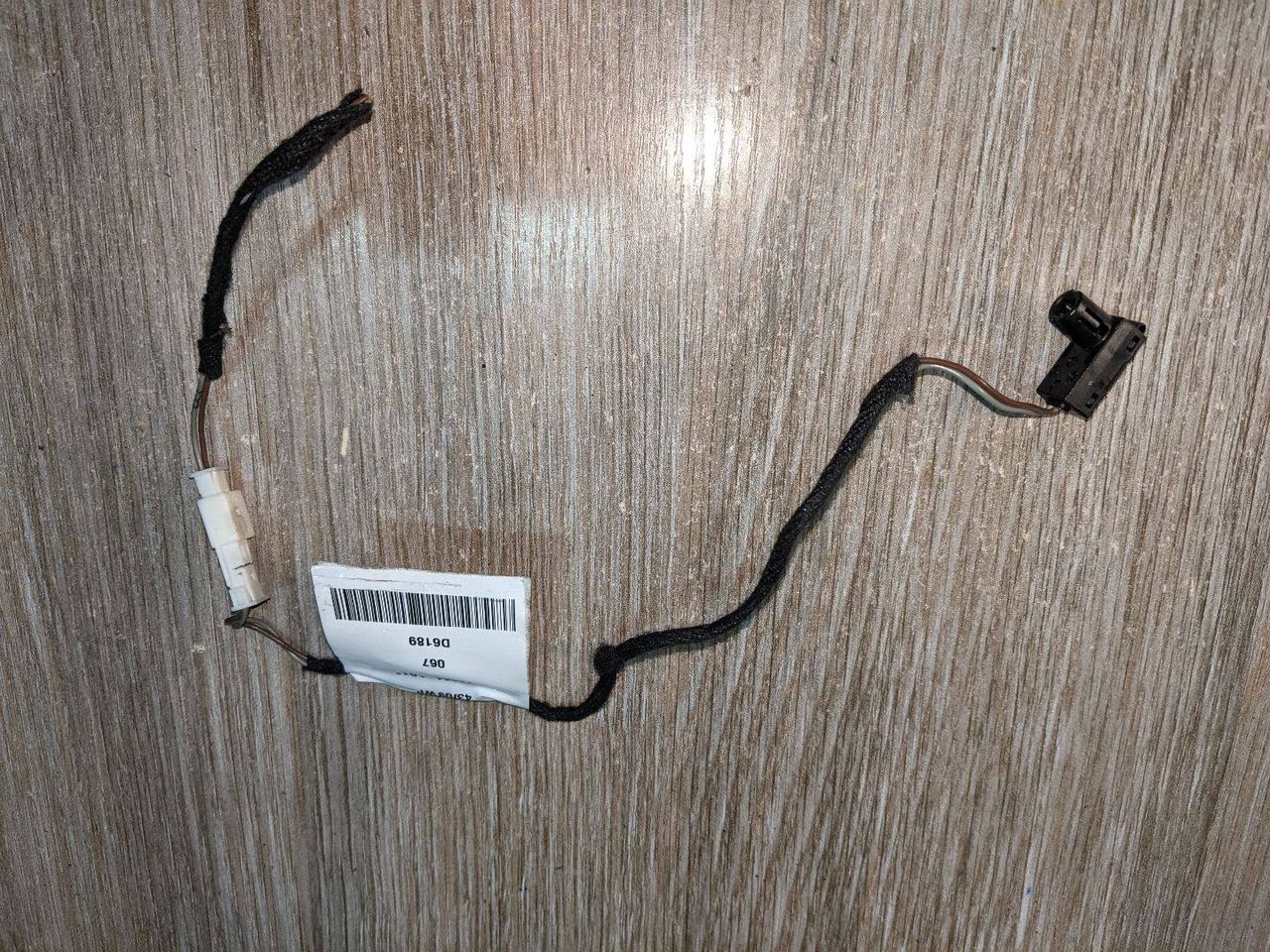проводка торпеды Mercedes-Benz E-Класс W212/S212/C207/A207 W212 2010, 2.2 л., дизель, АКПП, седан, задний привод, правый руль, A2128204004