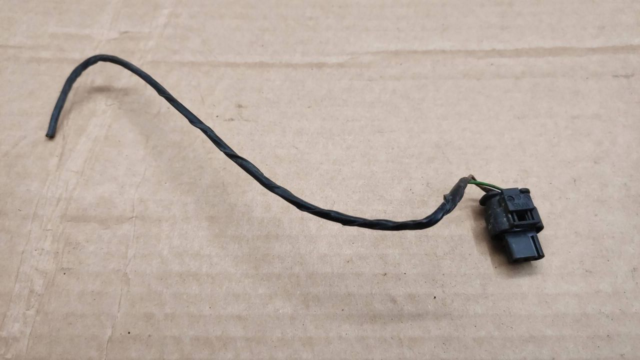 разъем (фишка) проводки BMW X5 E70 2007, 3.0 л., M57 306 D3, дизель, АКПП