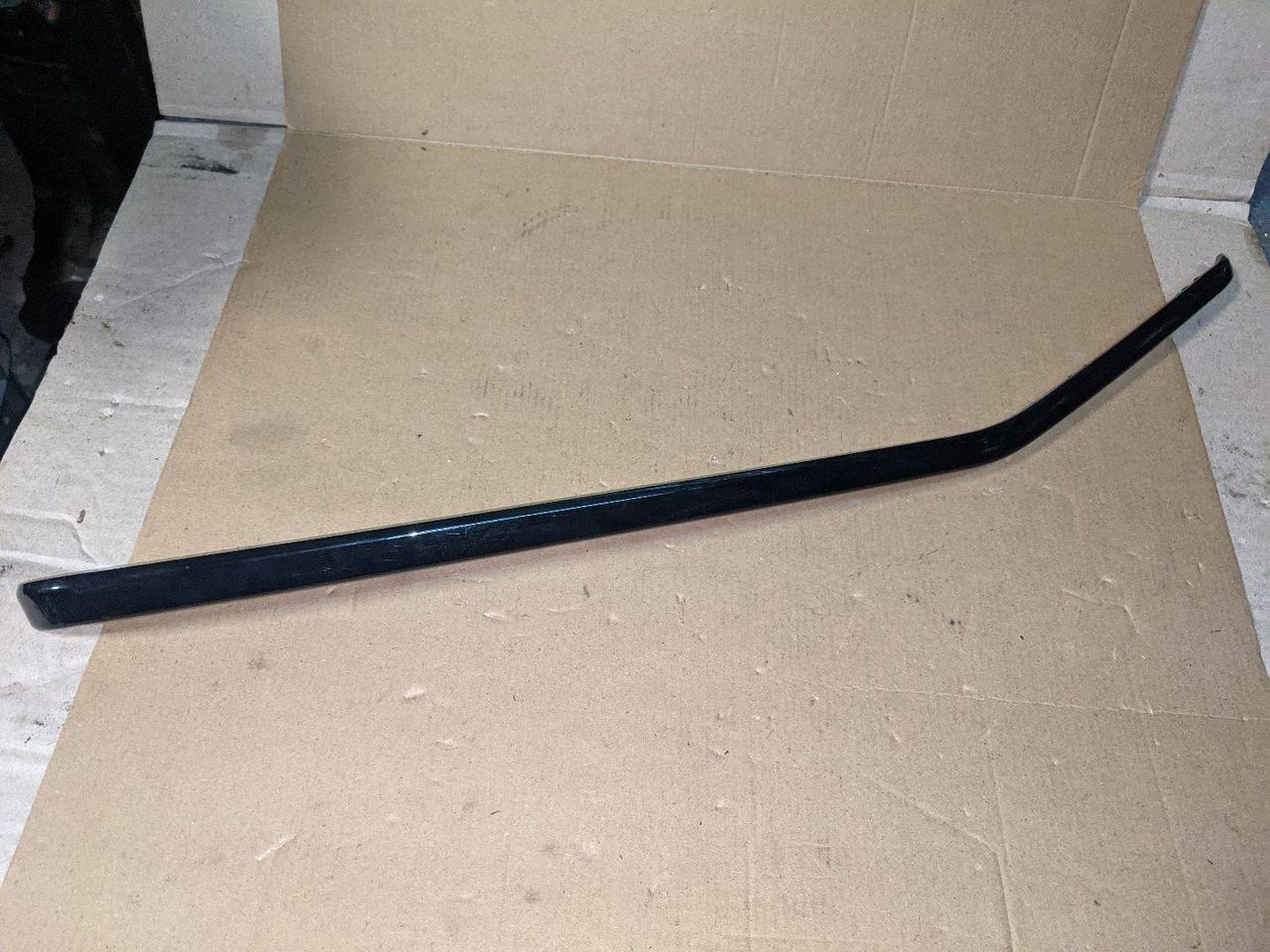 накладка двери (крышки) багажника Mercedes-Benz E-Класс W212/S212/C207/A207 W212 2010, 2.2 л., дизель, АКПП, седан, задний привод, правый руль, A2127201122