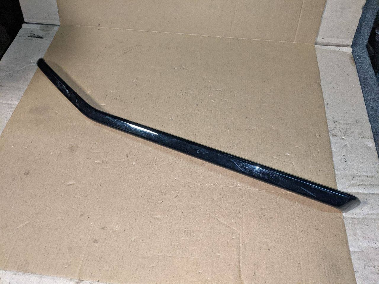 молдинг двери задней правой Mercedes-Benz E-Класс W212/S212/C207/A207 W212 2010, 2.2 л., дизель, АКПП, седан, задний привод, правый руль, A2127301222