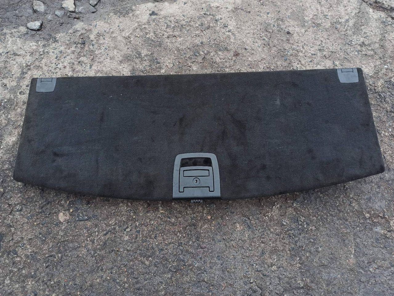 пол багажника BMW 5 серия E60/E61 (2002 - 2007), универсал