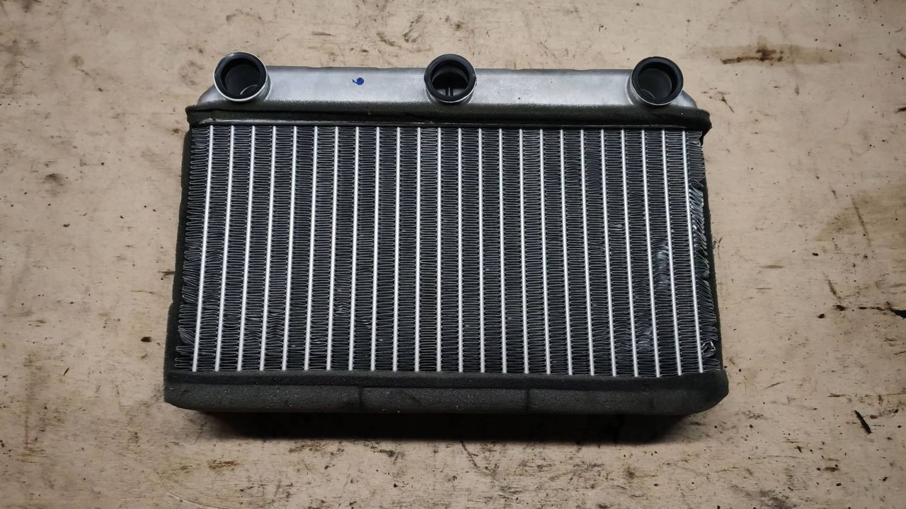 радиатор отопителя (печки) BMW X5 E70 2007, 3.0 л., M57 306 D3, дизель, АКПП, 6691808