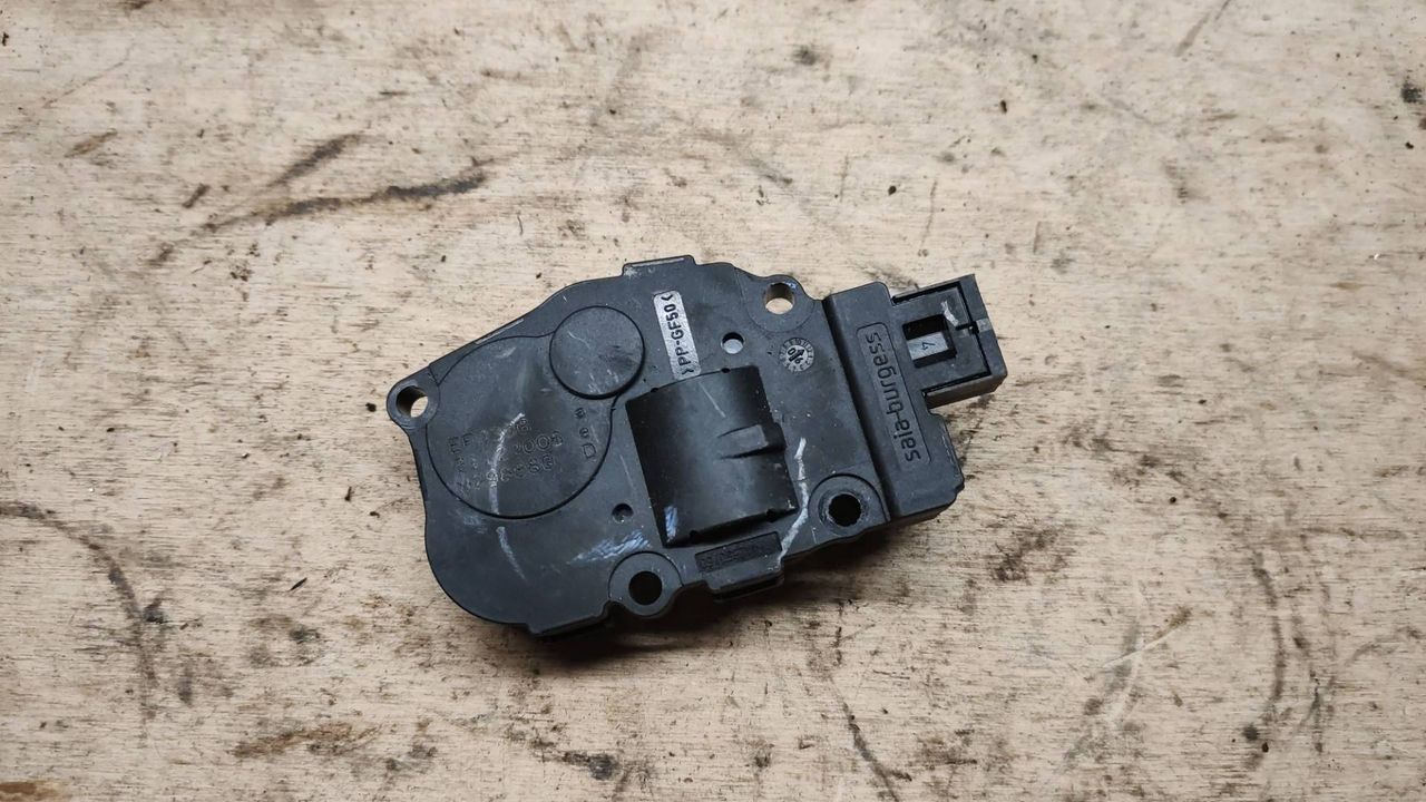 моторчик заслонки печки BMW X5 E70 2007, 3.0 л., M57 306 D3, дизель, АКПП