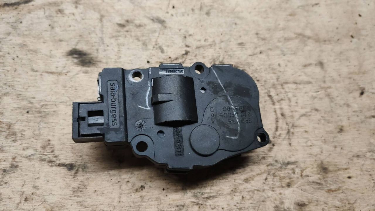 моторчик заслонки печки BMW X5 E70 2007, 3.0 л., M57 306 D3, дизель, АКПП