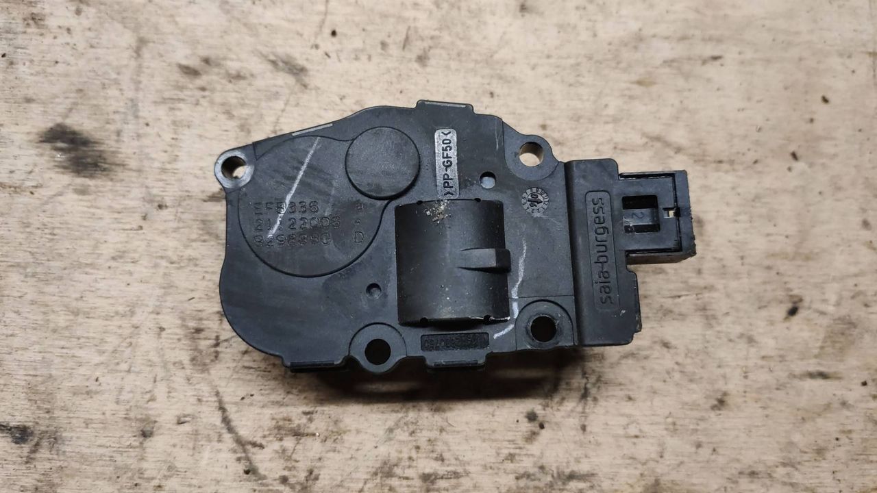 моторчик заслонки печки BMW X5 E70 2007, 3.0 л., M57 306 D3, дизель, АКПП