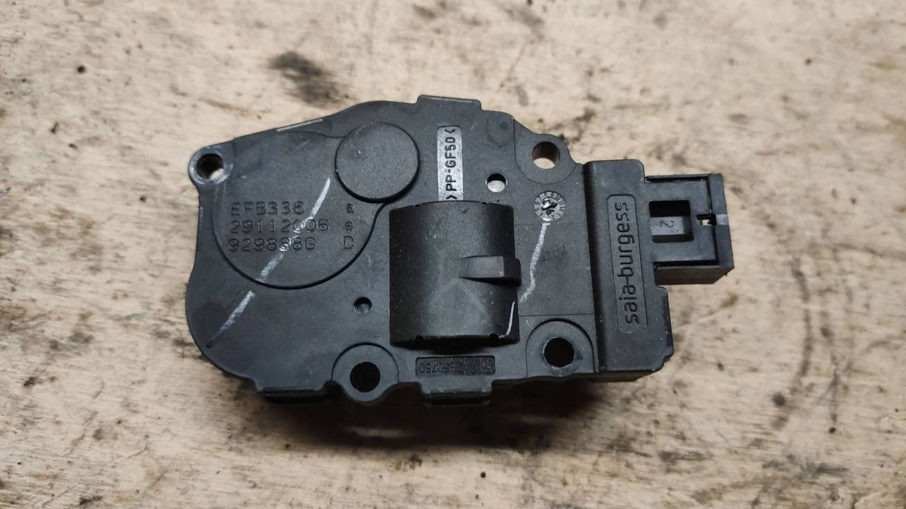 моторчик заслонки печки BMW X5 E70 2007, 3.0 л., M57 306 D3, дизель, АКПП