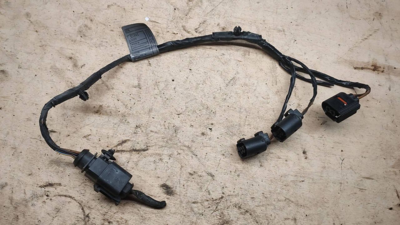 проводка бачка омывателя BMW X5 E70 2007, 3.0 л., M57 306 D3, дизель, АКПП, 9115107
