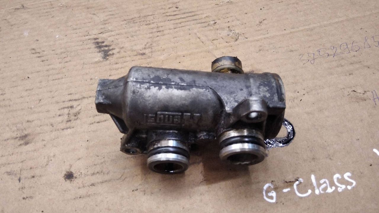 корпус термостата BMW 7 серия E65/E66/E67 2002, 3.0 л., дизель