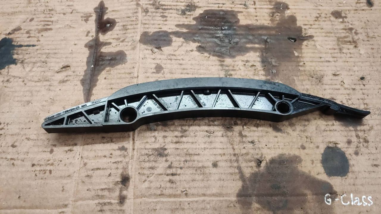 Натяжитель ремня агрегатов BMW 7 серия G11/G12 G11 2018, 4.4 л., N63 B44 C, бензин, 7594900, 7594901