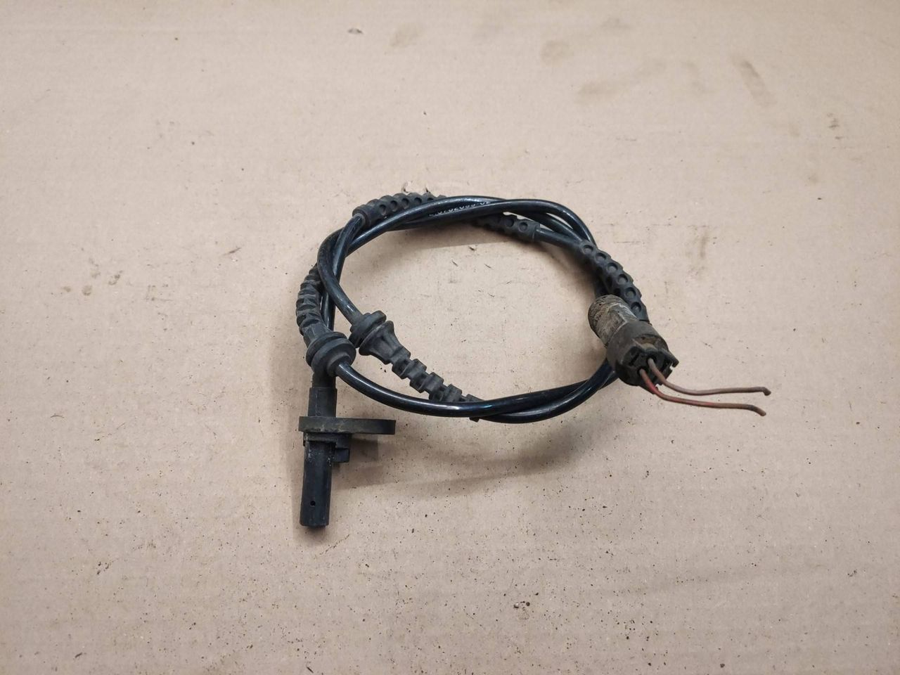 датчик ABS BMW 5 серия F07/F10/F11 2010, 3.0 л., N57 D30 A, дизель, АКПП, хетчбэк 5 дв.
