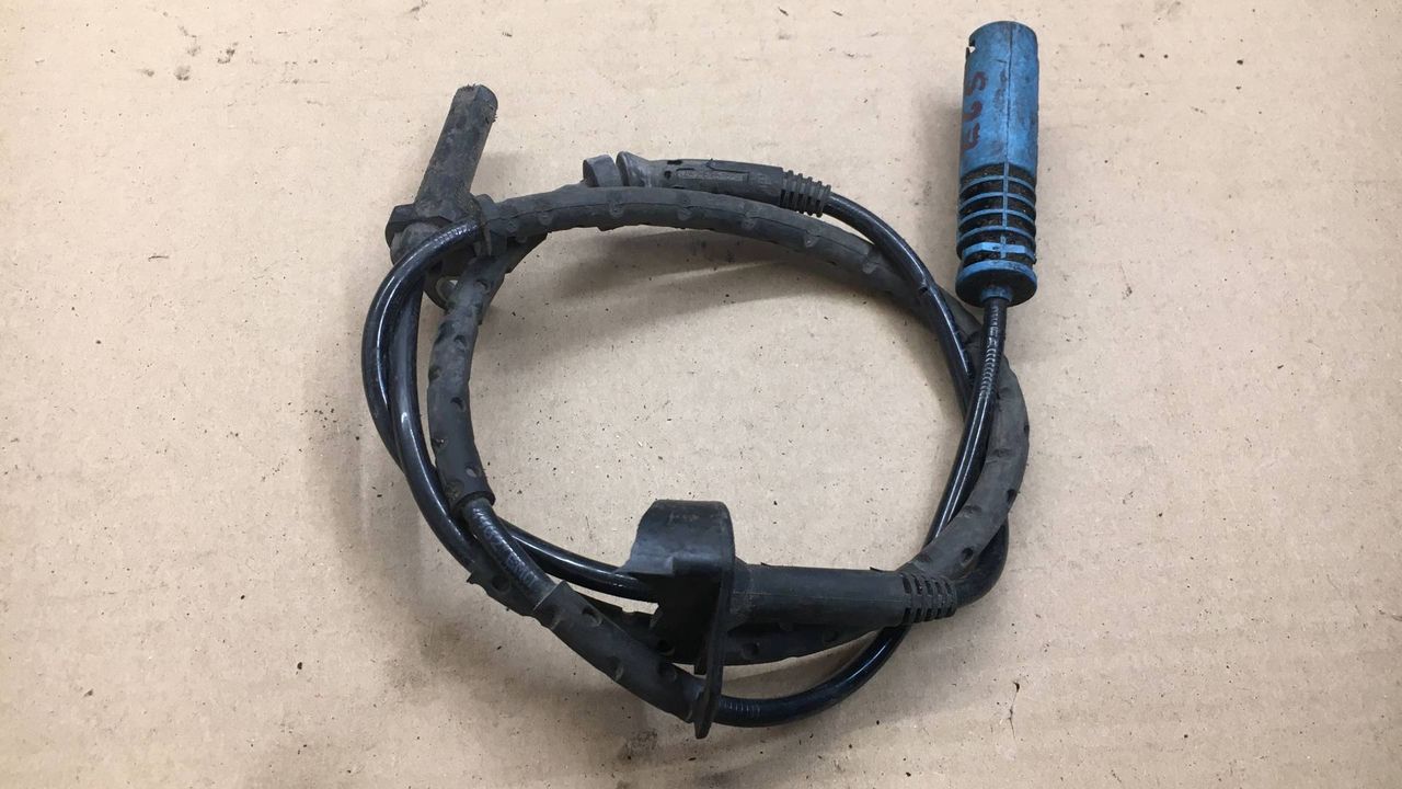 датчик ABS BMW 7 серия E65/E66/E67 2004, 4.4 л., бензин, АКПП, седан