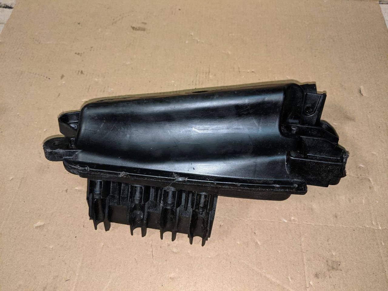 вакуумный ресивер Mercedes-Benz M-Класс W166 2014, 2.1 л., OM 651.960, дизель, АКПП, A6510700868, 6510700868, 446480602